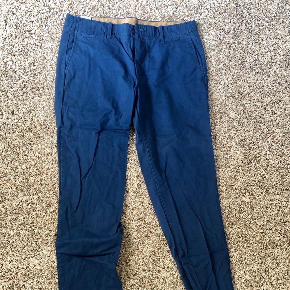 Gap “Lived In Slim” Pants